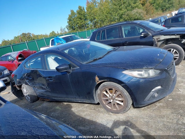 Mazda Mazda3 Gs-sky 2014 JM1BM1V75E1151586 Image 12