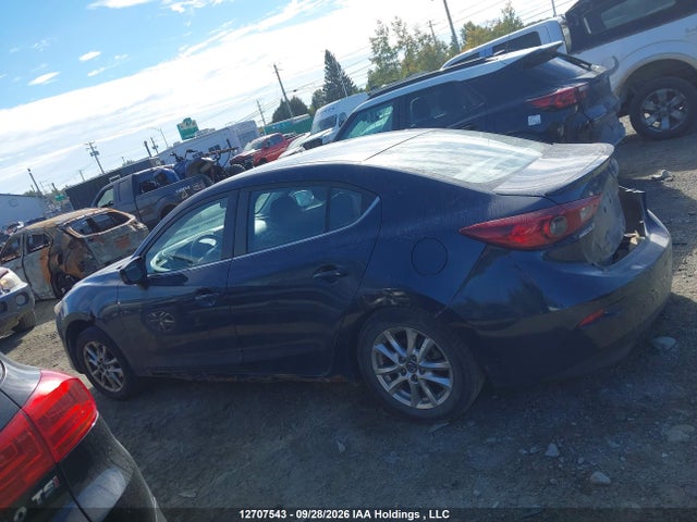 Mazda Mazda3 Gs-sky 2014 JM1BM1V75E1151586 Image 13