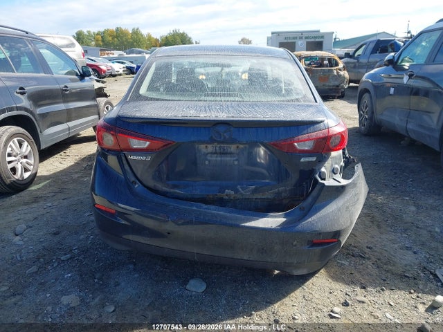 Mazda Mazda3 Gs-sky 2014 JM1BM1V75E1151586 Image 15