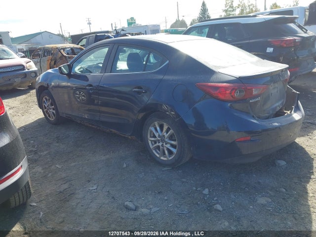 Mazda Mazda3 Gs-sky 2014 JM1BM1V75E1151586 Image 3