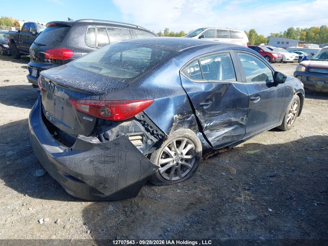 Mazda Mazda3 Gs-sky 2014 JM1BM1V75E1151586 Image 4