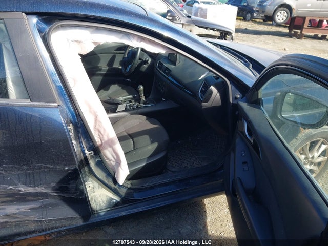 Mazda Mazda3 Gs-sky 2014 JM1BM1V75E1151586 Image 5
