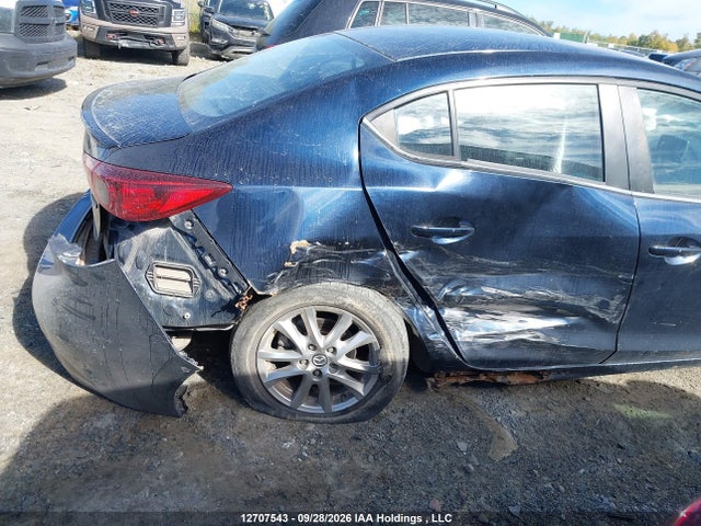 Mazda Mazda3 Gs-sky 2014 JM1BM1V75E1151586 Image 6