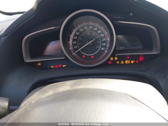 Mazda Mazda3 Gs-sky 2014 JM1BM1V75E1151586 Image 7