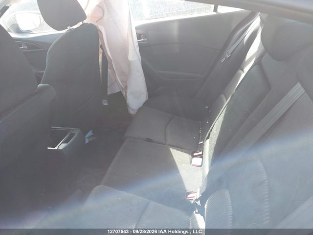 Mazda Mazda3 Gs-sky 2014 JM1BM1V75E1151586 Image 8