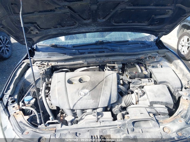 Mazda Mazda3 Gs-sky 2014 JM1BM1V75E1151586 Image 9