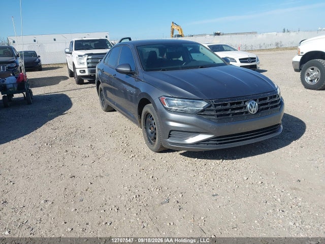 Продаж на аукціоні авто 2019 Volkswagen Jetta 1.4 Tsi Comfortline, vin: 3VWC57BUXKM050117, номер лоту: 12707547
