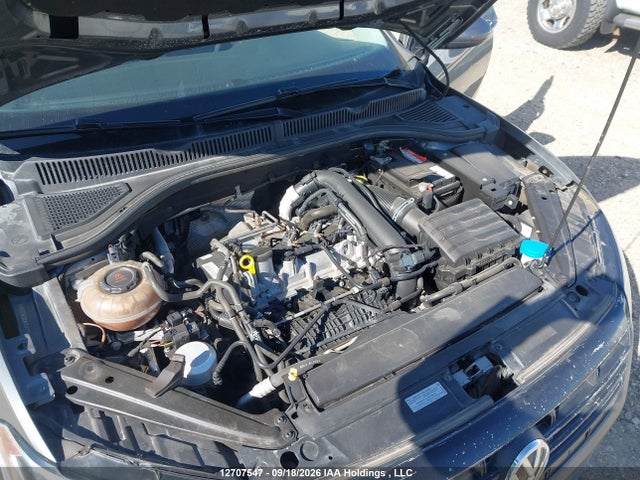 12707547 :رقم المزاد ، 3VWC57BUXKM050117 vin ، 2019 Volkswagen Jetta 1.4 Tsi Comfortline مزاد بيع