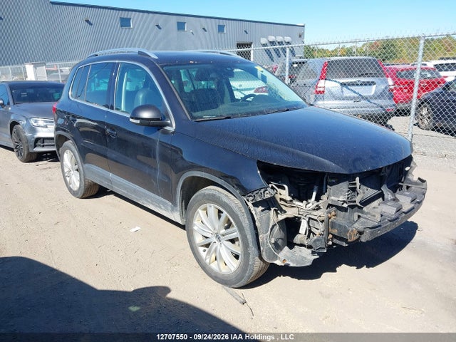 Aukcja sprzedaży 2017 Volkswagen Tiguan Comfortline, vin: WVGMV7AX8HK035016, numer aukcji: 12707550