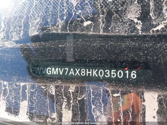 Aukcja sprzedaży 2017 Volkswagen Tiguan Comfortline, vin: WVGMV7AX8HK035016, numer aukcji: 12707550