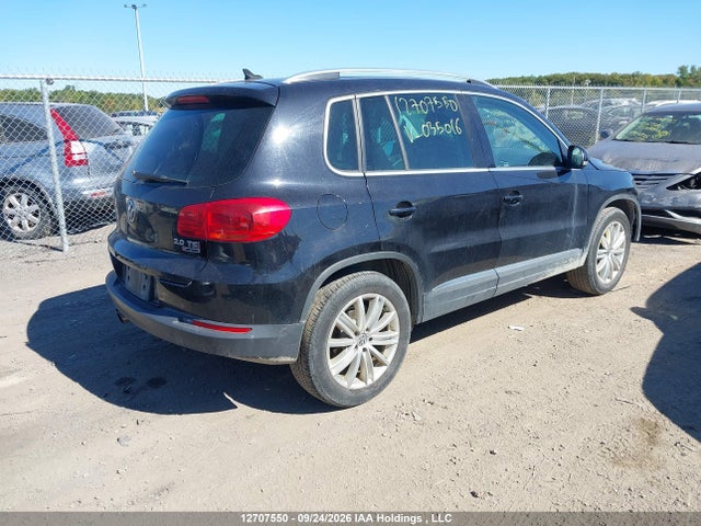 Aukcja sprzedaży 2017 Volkswagen Tiguan Comfortline, vin: WVGMV7AX8HK035016, numer aukcji: 12707550