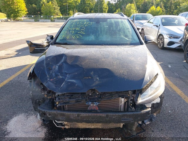 Aukcja sprzedaży 2019 Volkswagen Golf Sportwagen 1.8 Tsi Comfortline/1.8 Tsi Highline, vin: 3VW117AU7KM501962, numer aukcji: 12695345