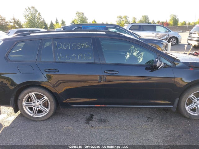 Aukcja sprzedaży 2019 Volkswagen Golf Sportwagen 1.8 Tsi Comfortline/1.8 Tsi Highline, vin: 3VW117AU7KM501962, numer aukcji: 12695345