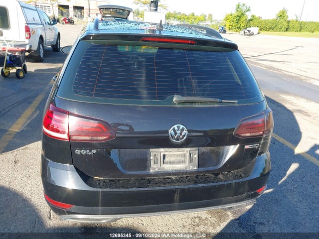 Aukcja sprzedaży 2019 Volkswagen Golf Sportwagen 1.8 Tsi Comfortline/1.8 Tsi Highline, vin: 3VW117AU7KM501962, numer aukcji: 12695345