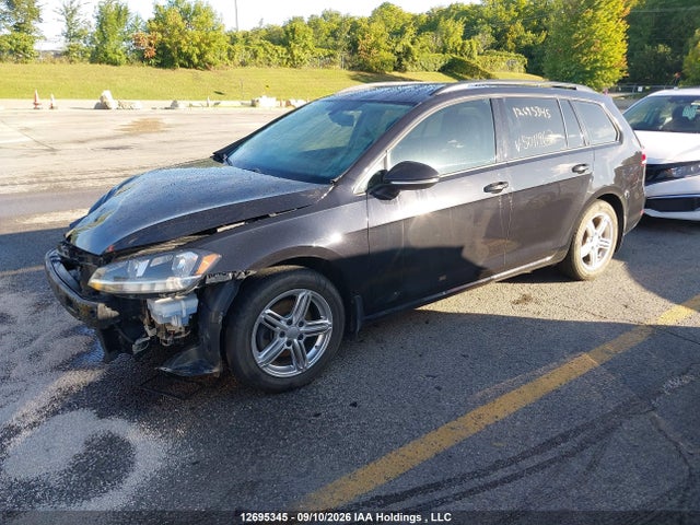 Aukcja sprzedaży 2019 Volkswagen Golf Sportwagen 1.8 Tsi Comfortline/1.8 Tsi Highline, vin: 3VW117AU7KM501962, numer aukcji: 12695345