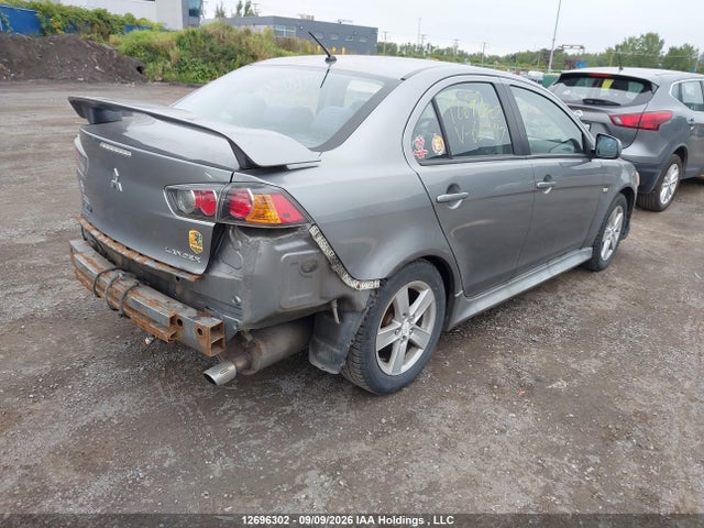 JA32U2FU4EU602417 Mitsubishi Lancer Se