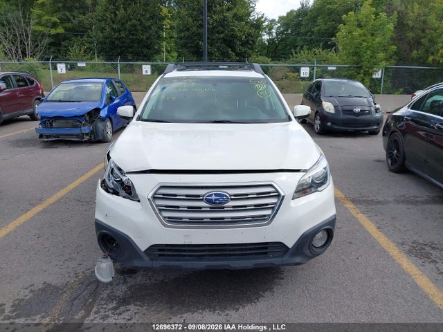 12696372 :رقم المزاد ، 4S4BSCDC5G3242263 vin ، 2016 Subaru Outback 2.5i Touring Package مزاد بيع