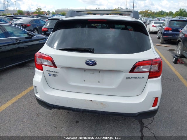 12696372 :رقم المزاد ، 4S4BSCDC5G3242263 vin ، 2016 Subaru Outback 2.5i Touring Package مزاد بيع