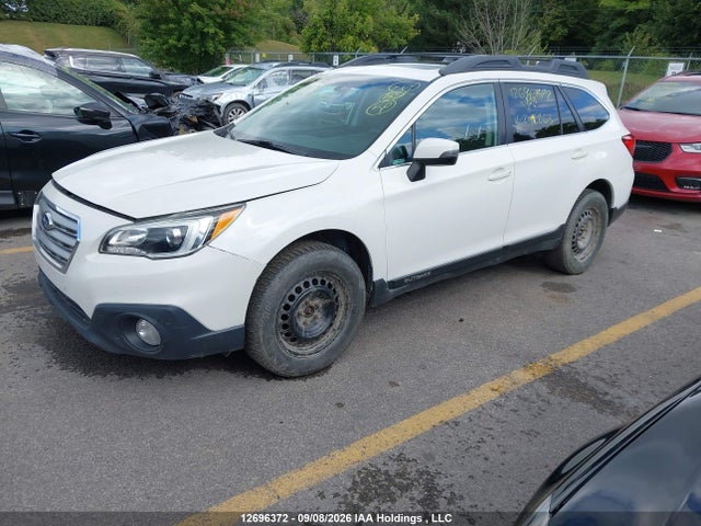 4S4BSCDC5G3242263 Subaru Outback 2.5i Touring Package