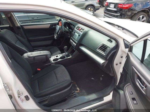 4S4BSCDC5G3242263 Subaru Outback 2.5i Touring Package