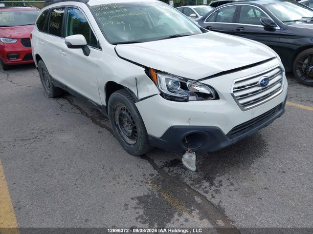 4S4BSCDC5G3242263 Subaru Outback 2.5i Touring Package