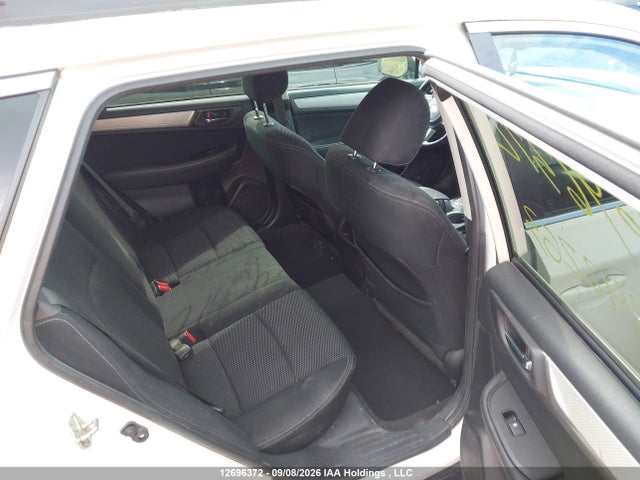 4S4BSCDC5G3242263 Subaru Outback 2.5i Touring Package