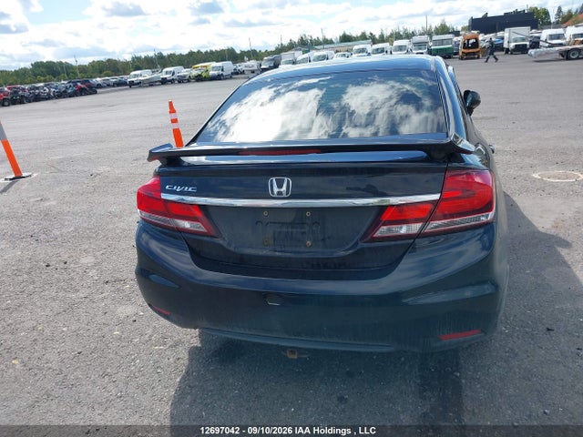 2013 Honda Civic Lx მანქანა იყიდება აუქციონზე, vin: 2HGFB2F46DH100259, აუქციონის ნომერი: 12697042