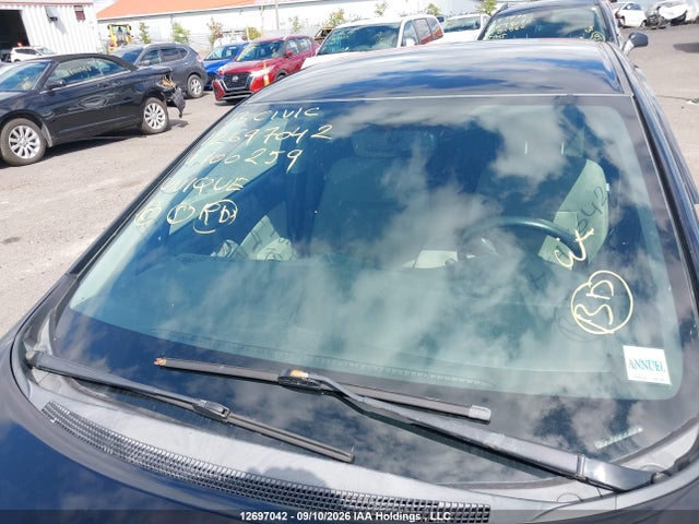 2013 Honda Civic Lx მანქანა იყიდება აუქციონზე, vin: 2HGFB2F46DH100259, აუქციონის ნომერი: 12697042