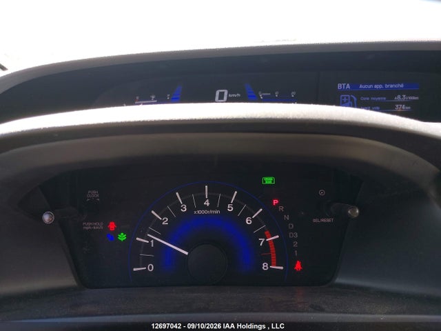 2013 Honda Civic Lx მანქანა იყიდება აუქციონზე, vin: 2HGFB2F46DH100259, აუქციონის ნომერი: 12697042