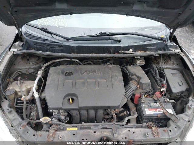 Продажа на аукционе авто 2013 Toyota Matrix, vin: 2T1KU4EE6DC072437, номер лота: 12697625