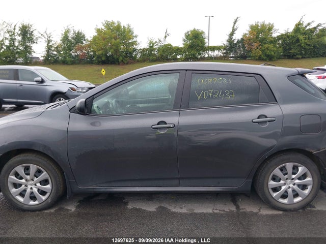 Продажа на аукционе авто 2013 Toyota Matrix, vin: 2T1KU4EE6DC072437, номер лота: 12697625