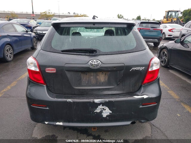 Продажа на аукционе авто 2013 Toyota Matrix, vin: 2T1KU4EE6DC072437, номер лота: 12697625
