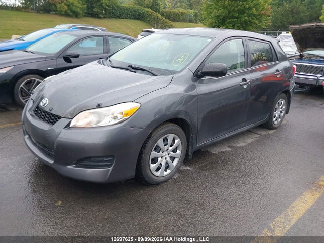 Продажа на аукционе авто 2013 Toyota Matrix, vin: 2T1KU4EE6DC072437, номер лота: 12697625