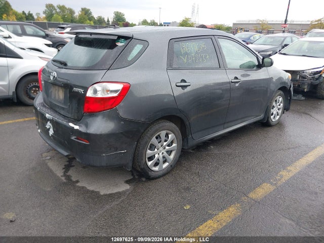 Продажа на аукционе авто 2013 Toyota Matrix, vin: 2T1KU4EE6DC072437, номер лота: 12697625