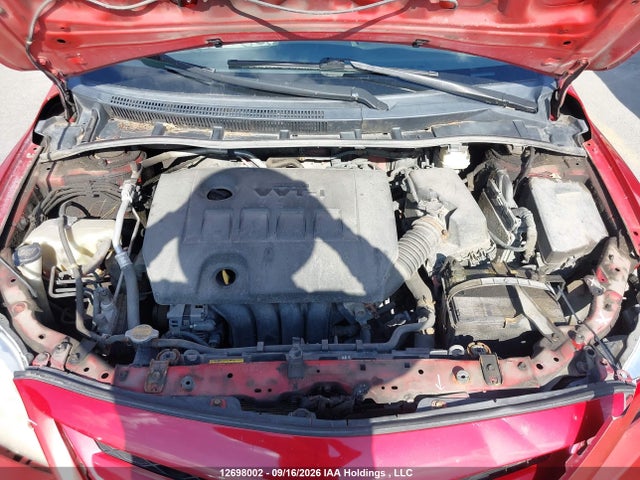 Продажа на аукционе авто 2011 Toyota Corolla Ce, vin: 2T1BU4EE4BC704123, номер лота: 12698002