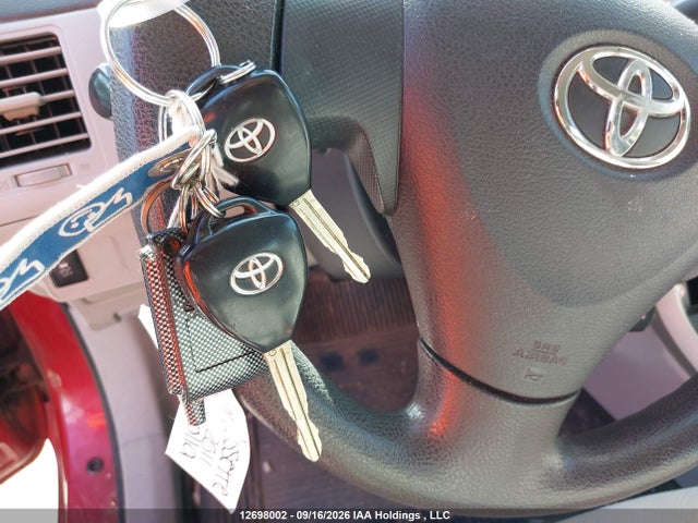 Продажа на аукционе авто 2011 Toyota Corolla Ce, vin: 2T1BU4EE4BC704123, номер лота: 12698002