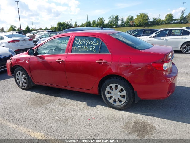 Продажа на аукционе авто 2011 Toyota Corolla Ce, vin: 2T1BU4EE4BC704123, номер лота: 12698002