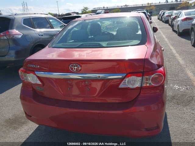 Продажа на аукционе авто 2011 Toyota Corolla Ce, vin: 2T1BU4EE4BC704123, номер лота: 12698002