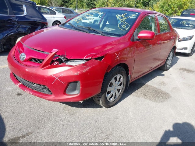 Продажа на аукционе авто 2011 Toyota Corolla Ce, vin: 2T1BU4EE4BC704123, номер лота: 12698002