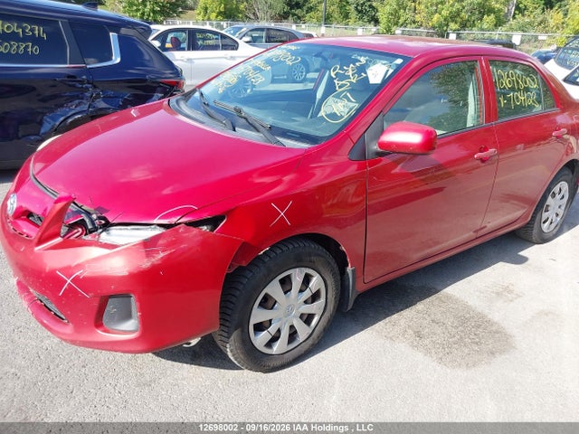 Продажа на аукционе авто 2011 Toyota Corolla Ce, vin: 2T1BU4EE4BC704123, номер лота: 12698002