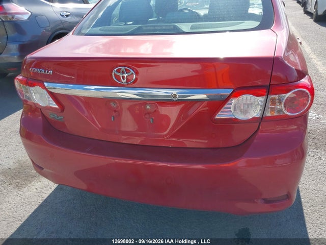 Продажа на аукционе авто 2011 Toyota Corolla Ce, vin: 2T1BU4EE4BC704123, номер лота: 12698002