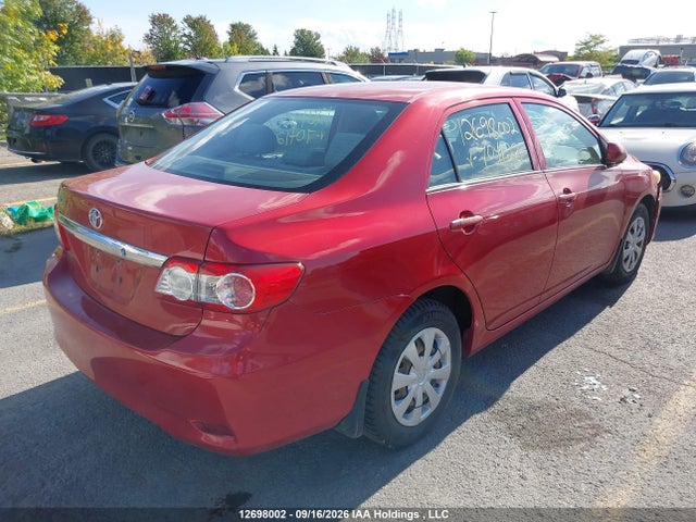 Продажа на аукционе авто 2011 Toyota Corolla Ce, vin: 2T1BU4EE4BC704123, номер лота: 12698002