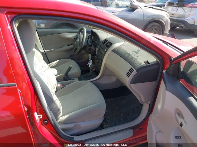 Продажа на аукционе авто 2011 Toyota Corolla Ce, vin: 2T1BU4EE4BC704123, номер лота: 12698002