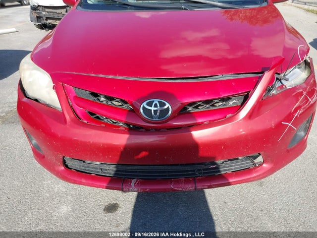Продажа на аукционе авто 2011 Toyota Corolla Ce, vin: 2T1BU4EE4BC704123, номер лота: 12698002