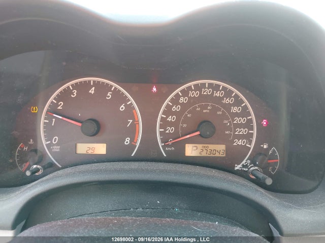 Продажа на аукционе авто 2011 Toyota Corolla Ce, vin: 2T1BU4EE4BC704123, номер лота: 12698002
