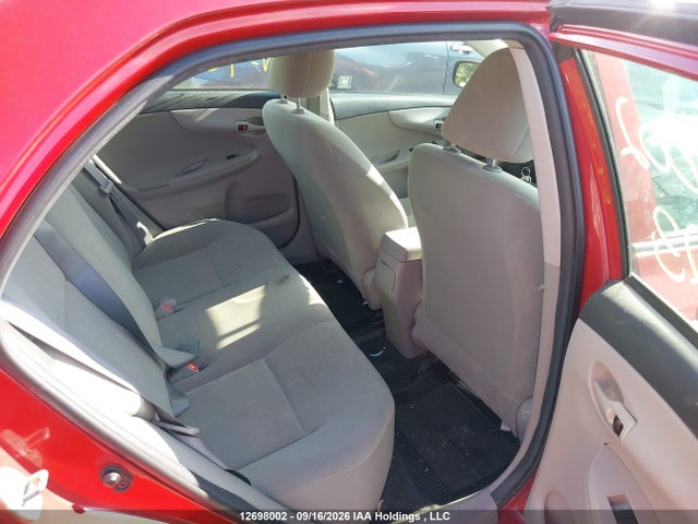 Продажа на аукционе авто 2011 Toyota Corolla Ce, vin: 2T1BU4EE4BC704123, номер лота: 12698002