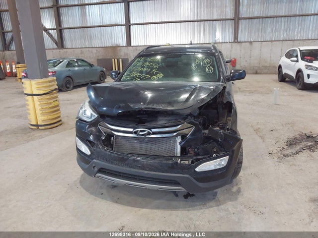 5XYZUDLB7EG126079 Hyundai Santa Fe Sport 2.4 Premium