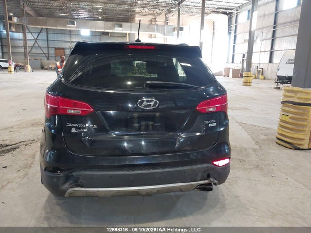 5XYZUDLB7EG126079 Hyundai Santa Fe Sport 2.4 Premium