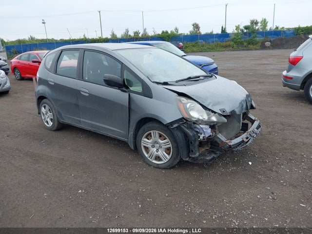 Продаж на аукціоні авто 2013 Honda Fit Lx, vin: LUCGE8H57D3008482, номер лоту: 12699153