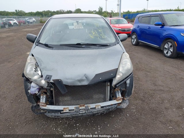 Aukcja sprzedaży 2013 Honda Fit Lx, vin: LUCGE8H57D3008482, numer aukcji: 12699153